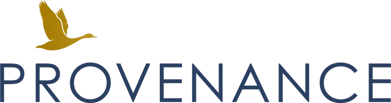 Provenance logo